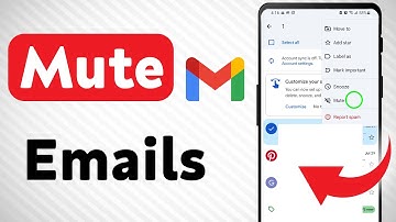 How To Mute Emails On Gmail App (Updated)