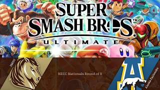[Spring 26 Smash] SMSU vs Alaska Fairbanks NECC Nationals Round of 8