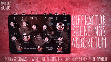 #101 Diffractor Soundings -Arboretum