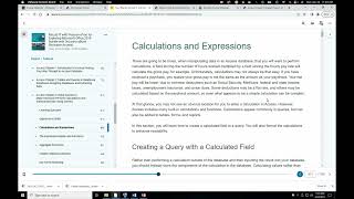 Walkthrough: Access Chapter 3 Grader Project on MyLab IT