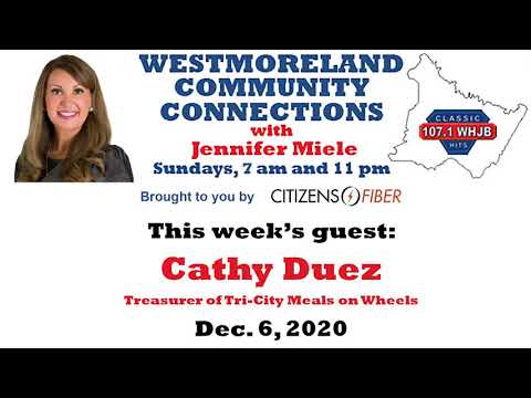 Westmoreland Community Connections (12-6-20)