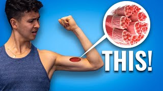 Why YOUR Muscles Aren't Growing (And How to FIX IT) screenshot 3