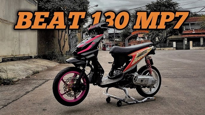 Beat road race 130cc open