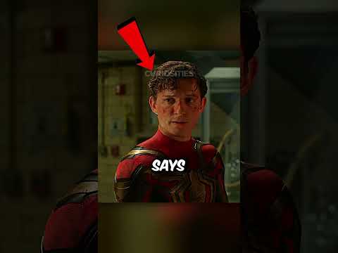 NOT EVEN MARVEL NOTICED THIS DETAIL IN SPIDER MAN NO WAY HOME 