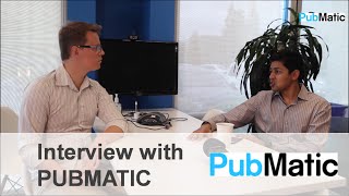 PubMatic  | Interview with its Co-Founder and CEO - Rajeev Goel by Cleverism 4,387 views 8 years ago 23 minutes