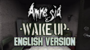 Amnesia Wake Up [Full Walkthrough] English Version
