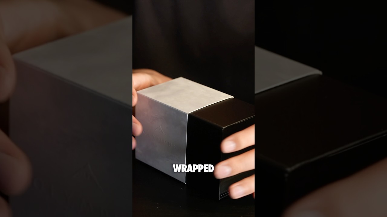 YoYoChampion Olympus Unboxing - YouTube