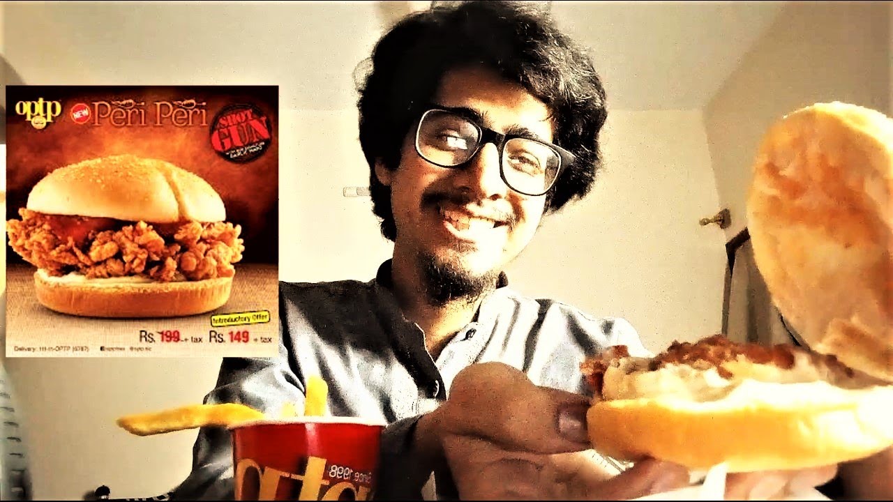 OPTP Ramdan Shotgun Buger Deal