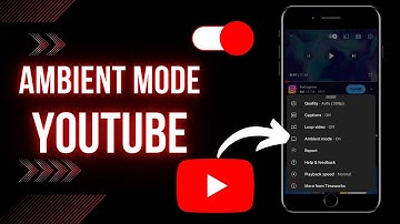 How To Turn Your Phone into a Live YouTube Playlist with Ambient Mode