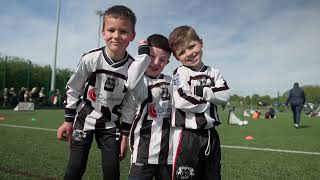 Forza Kent FA Future Fit 3v3 Festival at Anchorians FC
