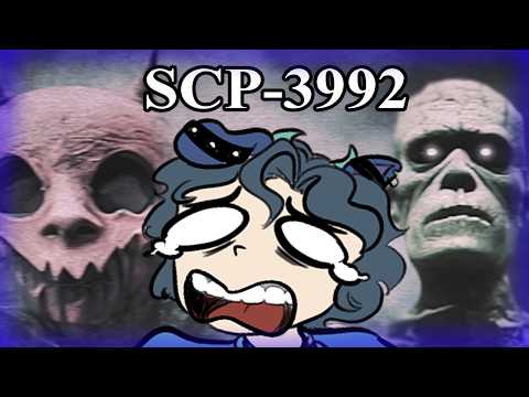 I Want a Wondertainment Whacky Halloween Fun Mask | VTuber Reacts to SCP-3992