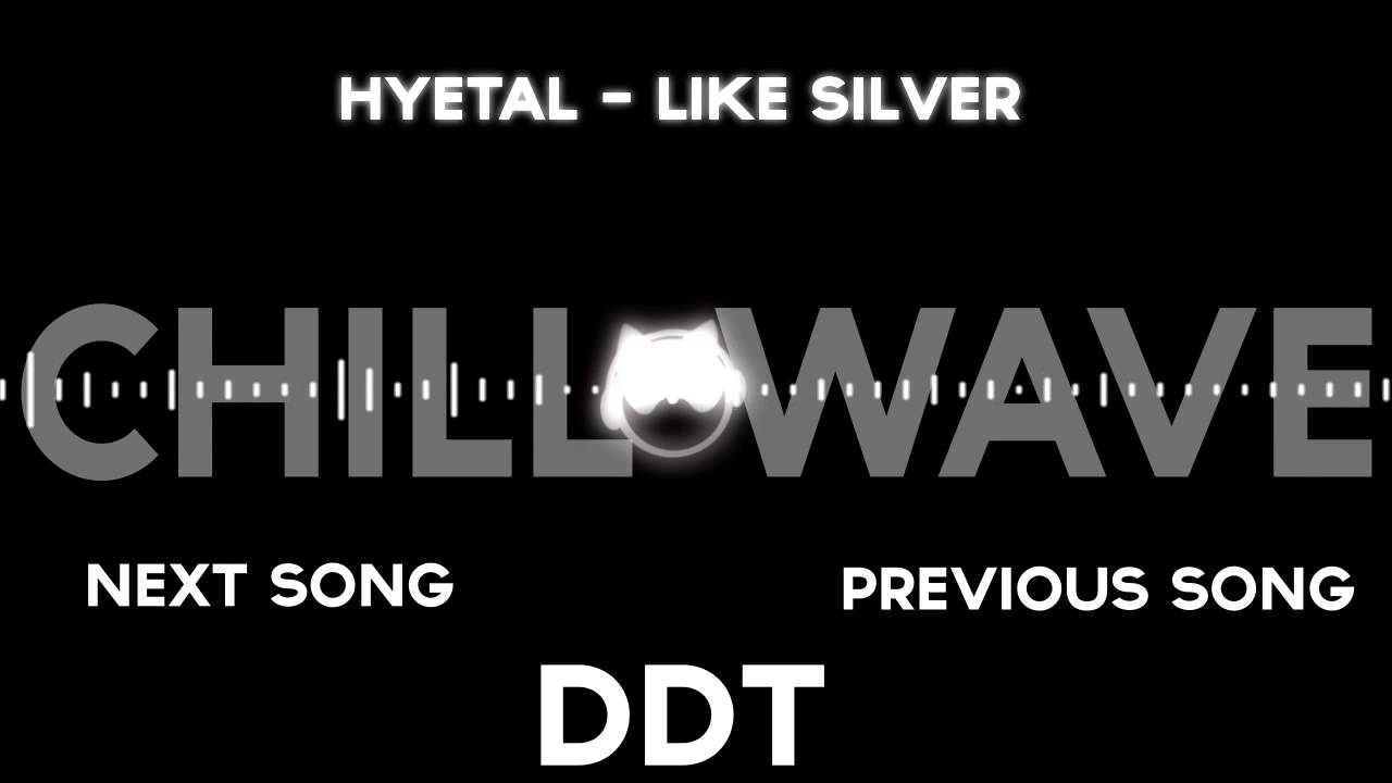 Hyetal - Like Silver