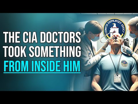 בדיקה רפואית מוזרה של סוכן CIA