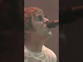 Liam Gallagher - ROLL IT OVER Knebworth 22 #liamgallagher #shorts