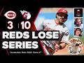 Cincinnati Reds Lose Series To Cleveland Guardians, Pitching Disaster Continues | Recap, Highlights