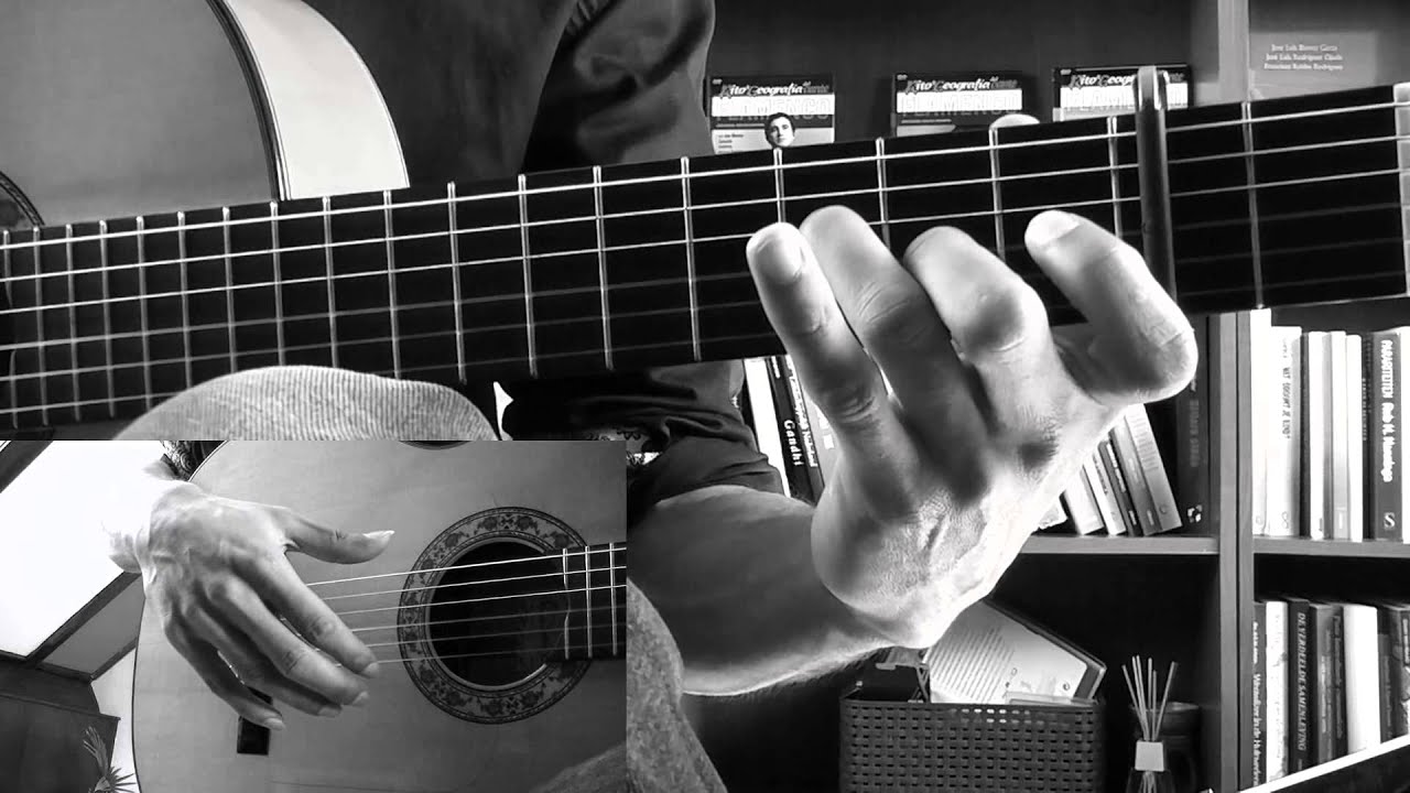 Un Poco por Soleá - Estilo Moro