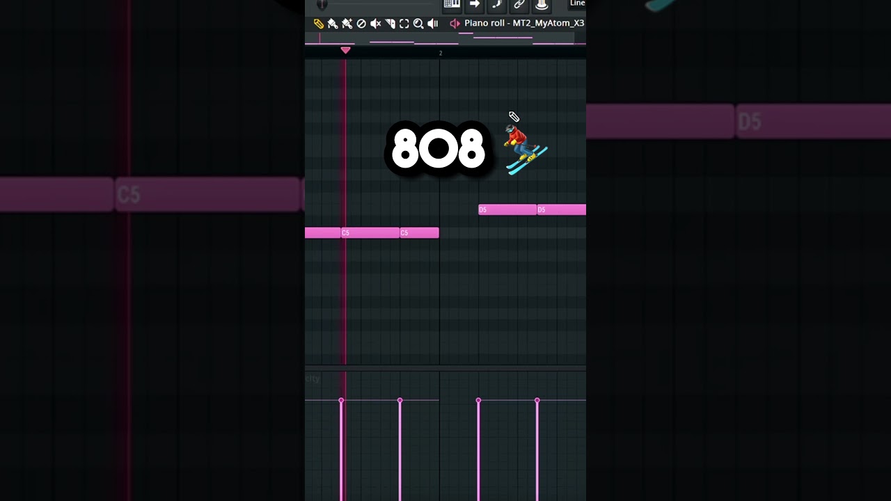 Bouncy Trap Drums⛷️ 