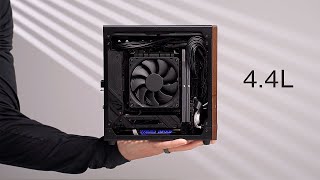 An Incredibly Small 4060 Gaming PC in a Case You’ve Never Seen by Devyn Johnston 178,811 views 3 months ago 9 minutes, 59 seconds