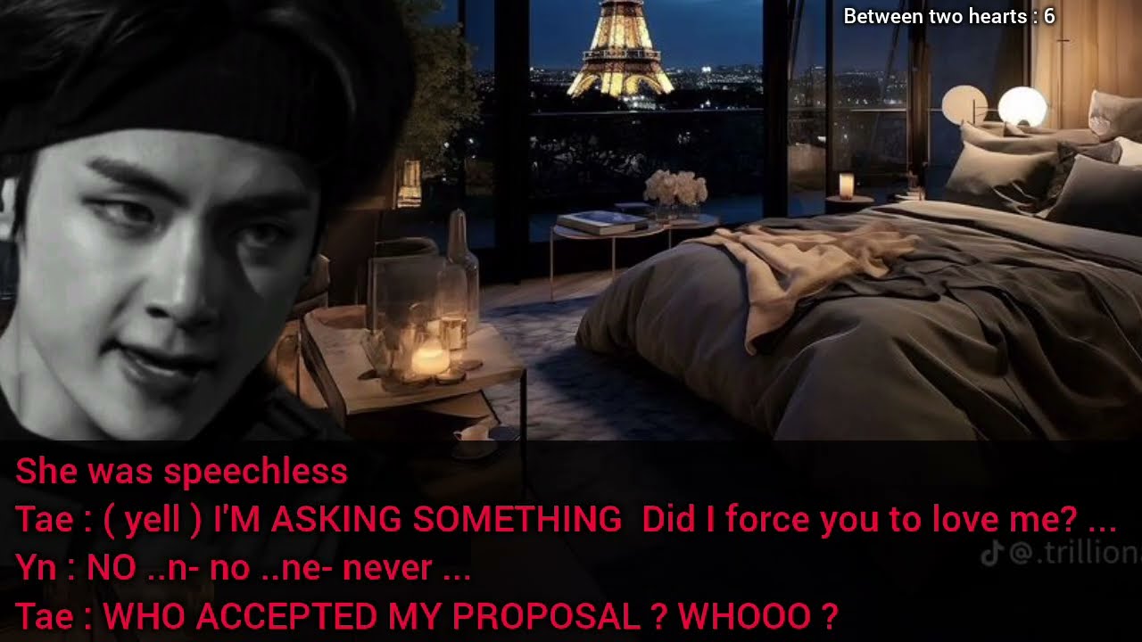 Taehyung FF series : when your Mafia husband asks you to reduce weight cuz you are looking ugly- 