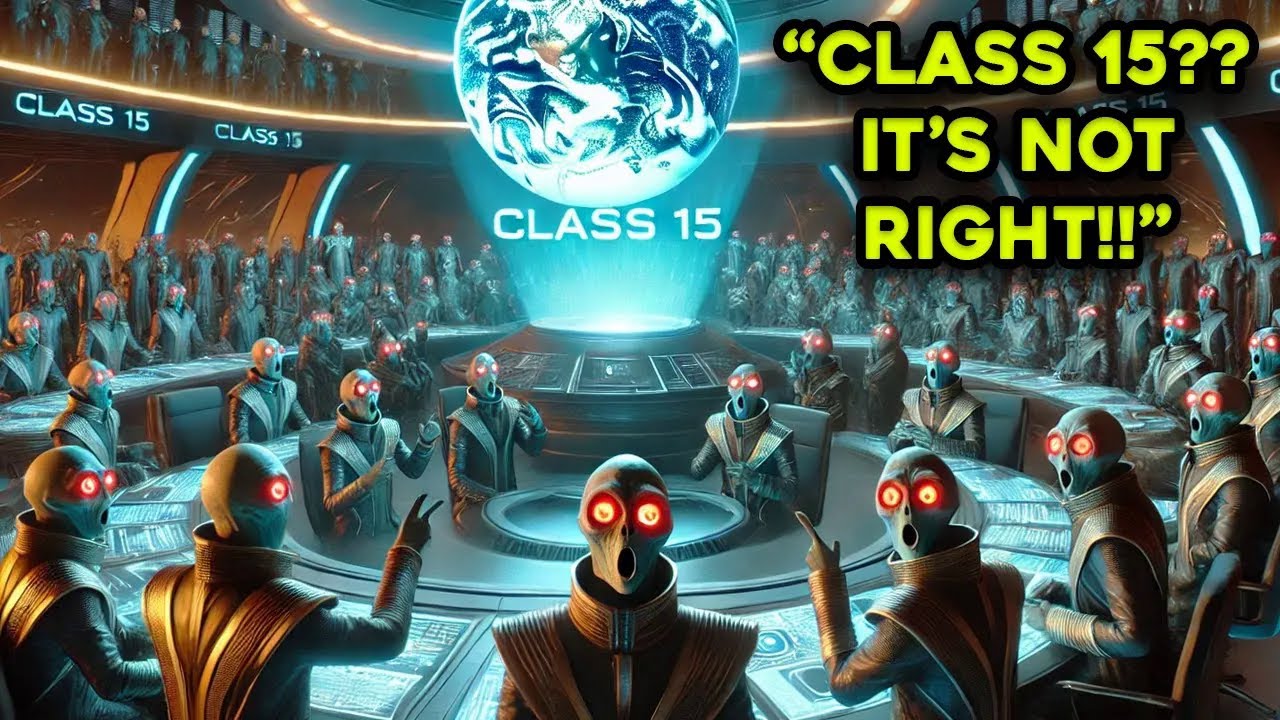 They Thought Earth’s Class 15 Tag Was a Joke — Until It Wasn’t ｜ HFY Stories