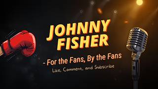 Johnny Fisher Talks Misfits Boxing, Tyson Fury &amp; More