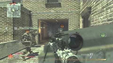 OpTic Red - QUAD HEADSHOT with Intervention - MY BEST CLIP EVER