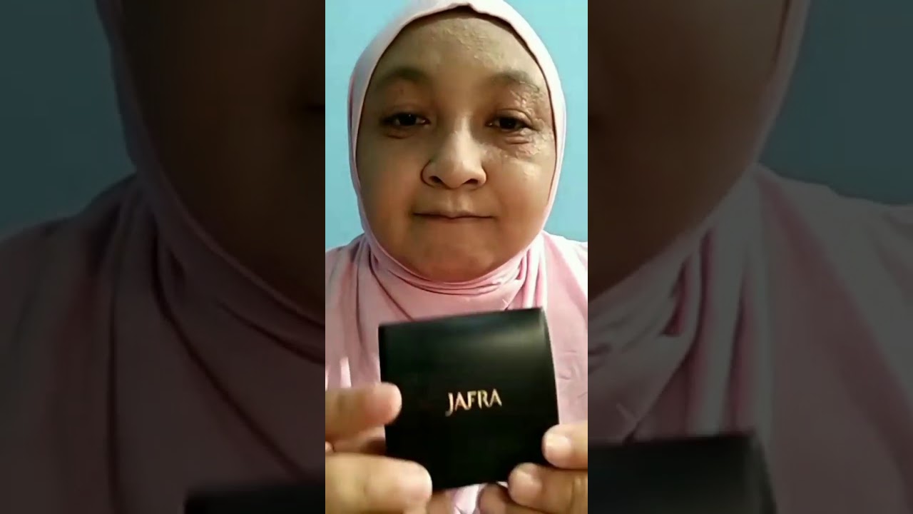 Tutorial makeup simple mau jalan jalan ke Mall 