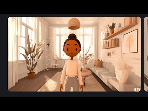 Tour my Roblox BNB ☆☆ - YouTube