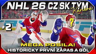 Mega Posila! Super Atmosféra a Náš Historicky 1. Zápas a ...