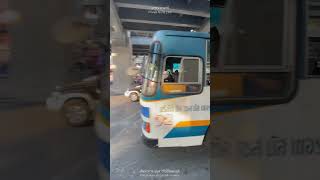 รถโดยสารเอกชน สาย 92/Private Bus No.92 Line