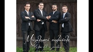 Muzikanci Raslavicke - Kedz Ja Nadešol Do Kraja
