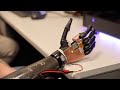 Naučnici kreirali robotsku ruku koja se kontroliše umom