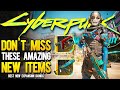 Cyberpunk 2077 - SECRET New Iconic WEAPONS You Really Don&#39;t Want To Miss In Phantom Liberty!