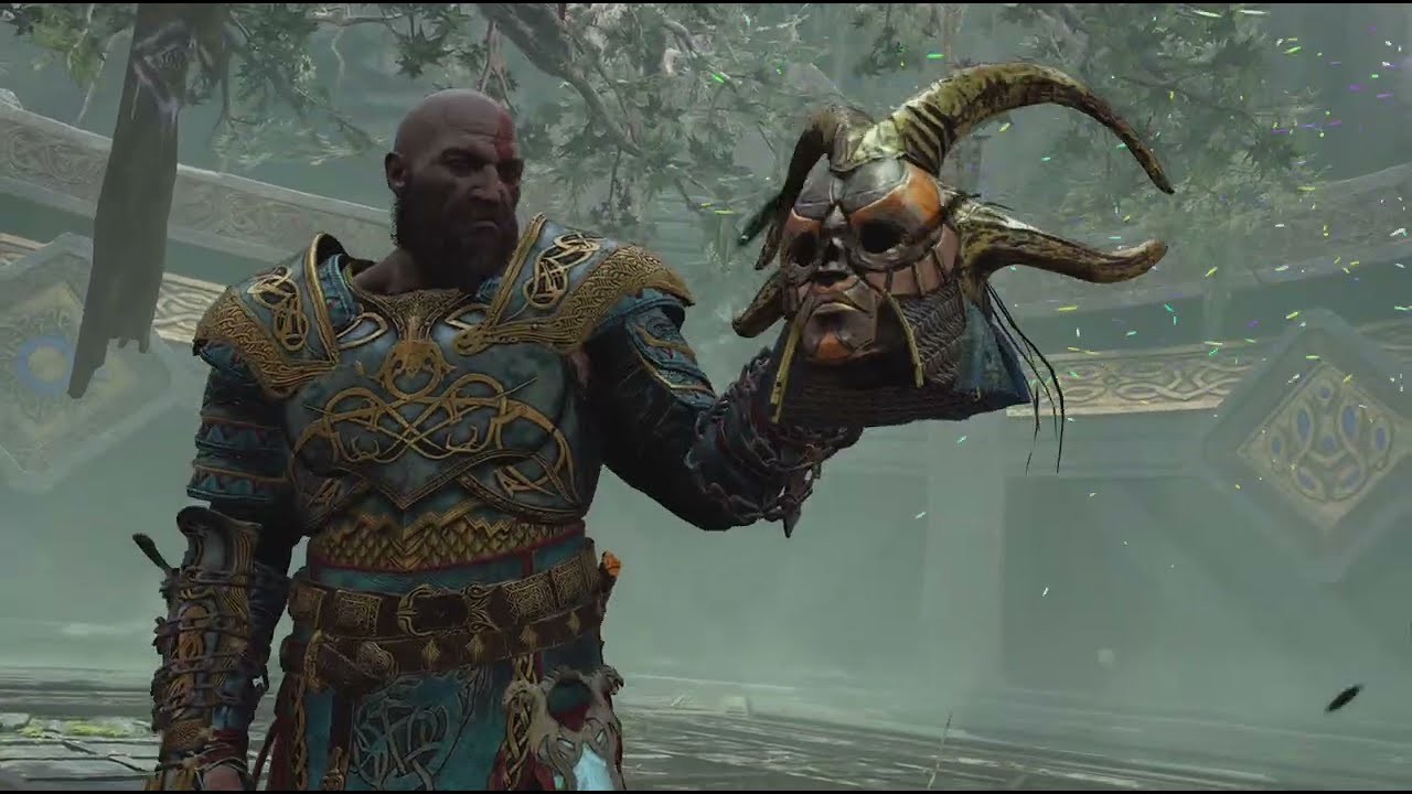 God of War: Valkyrie - Kara (GMAC)