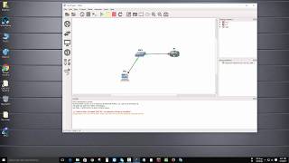 How To Install GNS3 | GNS3 2.0.3 | Basic with gns3 | Download, Configuration GNS3