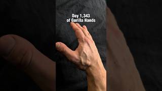 3D Printed Hand Training for Thickness