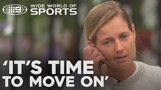 Meg Lanning announces retirement from international cricket: Presser | Wide World of Sports