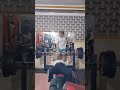 70 years old 130 kg bench press | پرس سینه 130 کیلوگرم رضا استواری در 70 سالگی