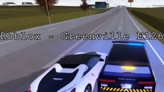 Roblox - Greenville E126 Chronic Crasher… (Law Enforcement)