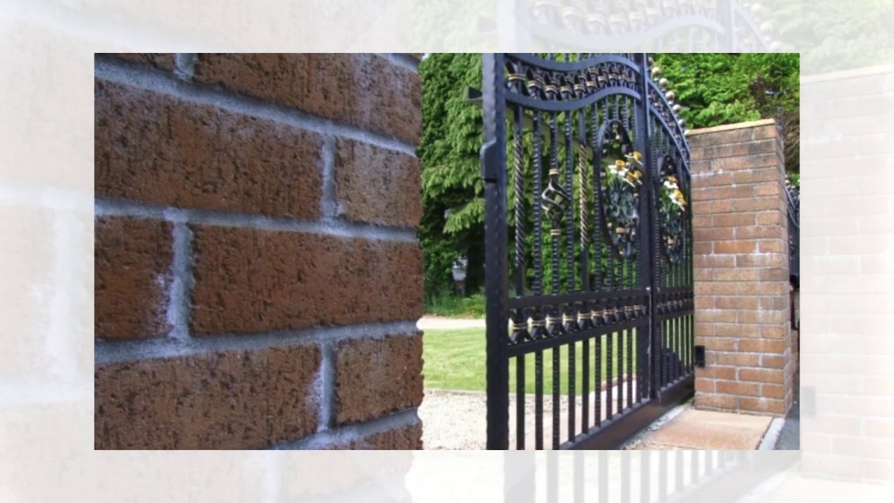 Woodford Gates Ltd in Essex YouTube