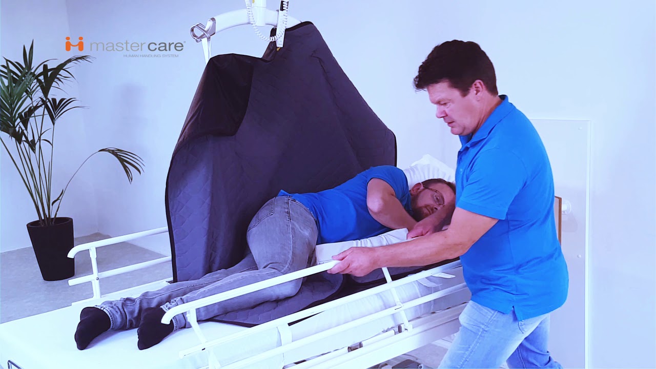 Master Turner Medium -  mobilisering, vending og forflytning til sengekant