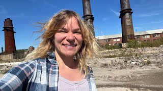 EXPLORING ABANDONED FACTORIES: Warren Steel, Copperweld Steel (CSC)
