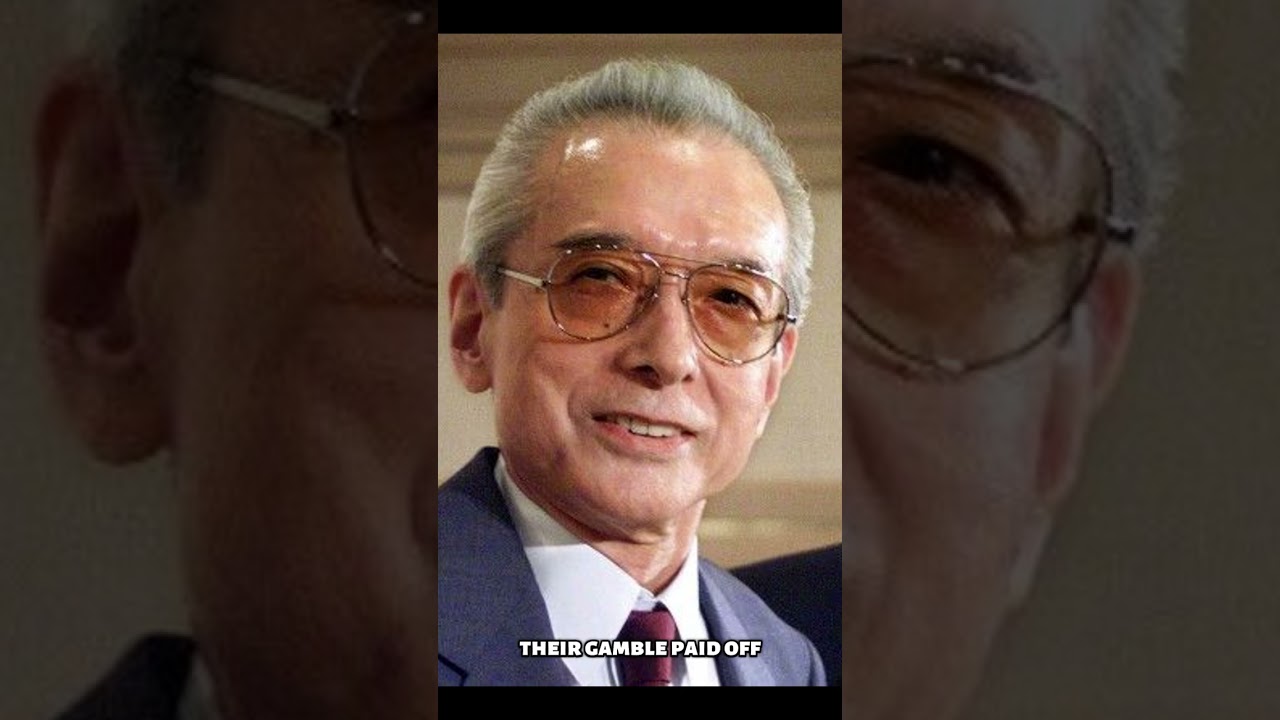 🎮🌟 Nintendo From Bankruptcy Brink to Global Gam