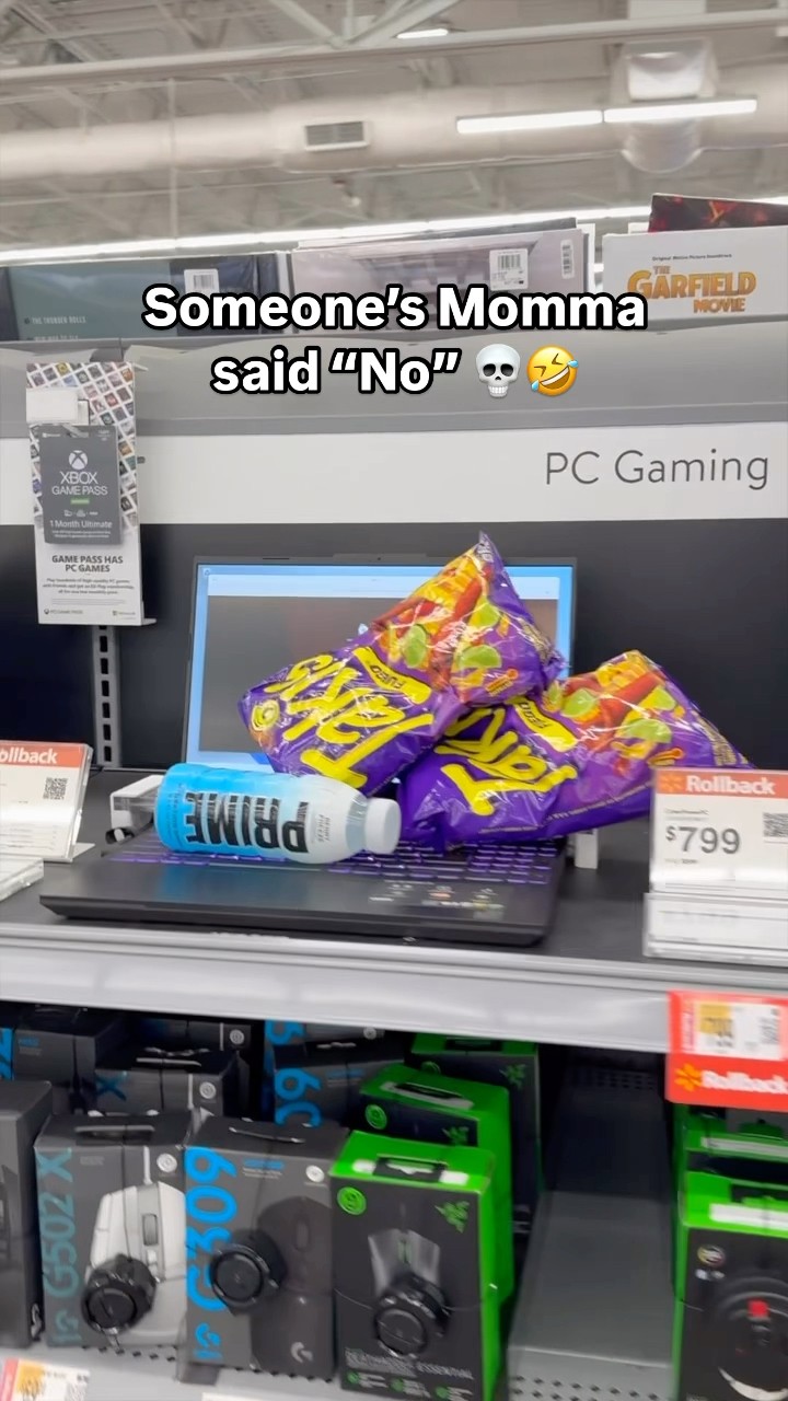 When Someone’s Momma Said “NO” series #TheManniiShow.com/series