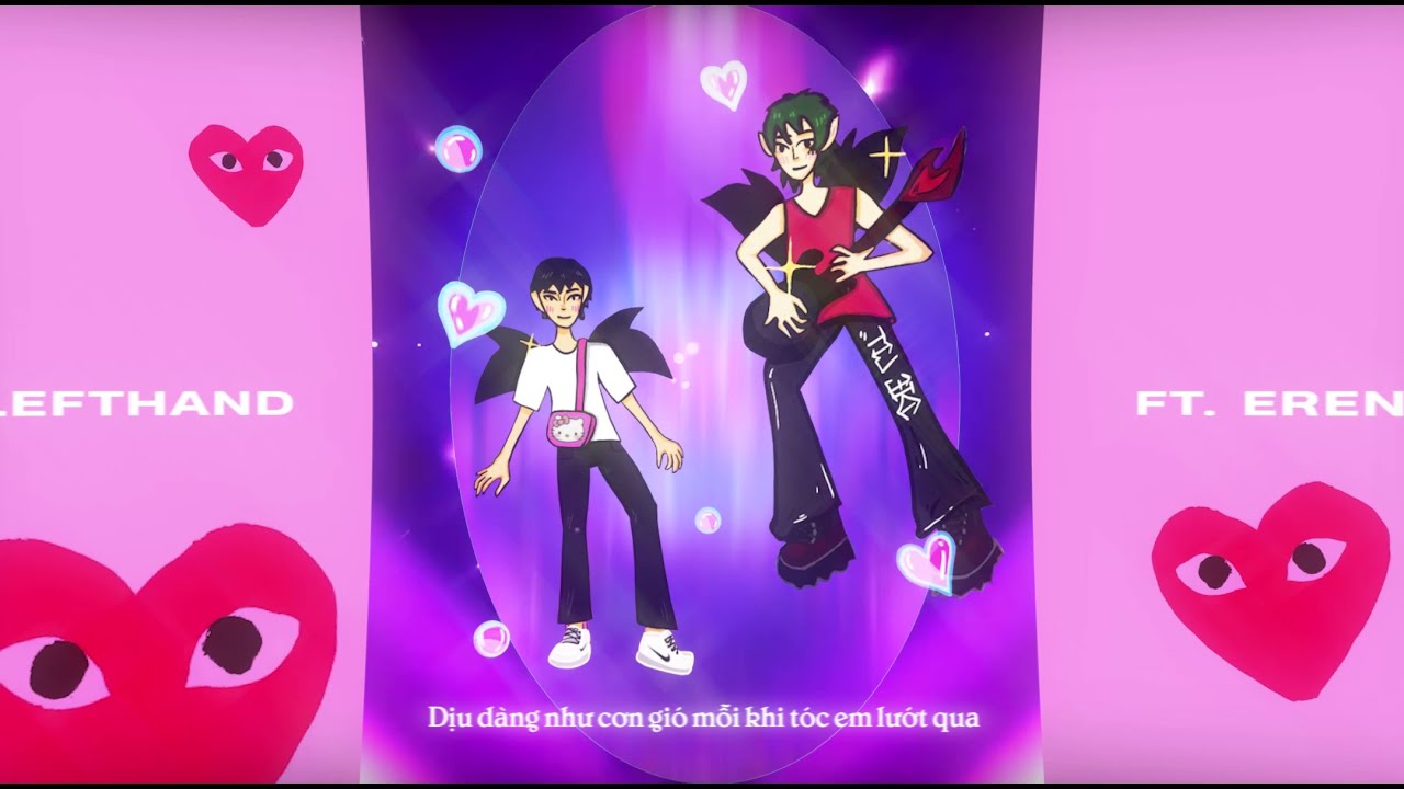 Watch CDG PLAY - LEFT HAND FT. EREN (Official Lyric Video) on YouTube Watch CDG PLAY - LEFT HAND FT. EREN (Official Lyric Video) on YouTube