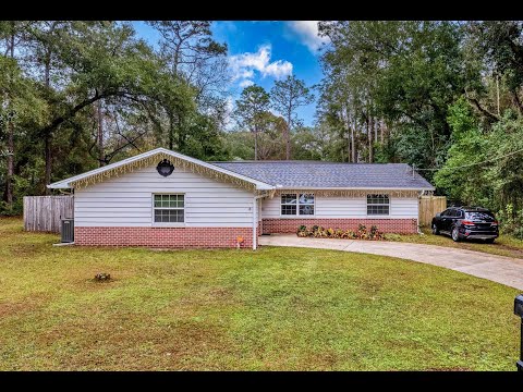 3783 S Diamond Ave, Inverness, FL home video tour