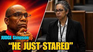 “He Stayed Silent… Judge Issues SHOCKING Competency Ruling Without Delay"