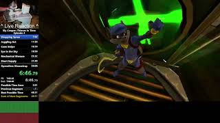 Sly 4 Episode 4 49:35