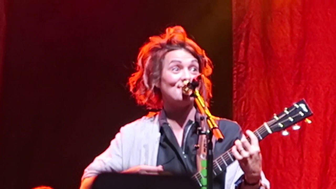 Brandi Carlile Grammy Winner 2019 "Raise Hell" Live Song at Sea.Hear