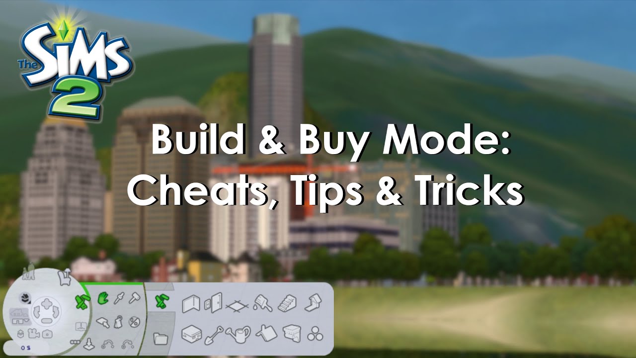 Mod The Sims - What's in your UserStartup.cheat file?